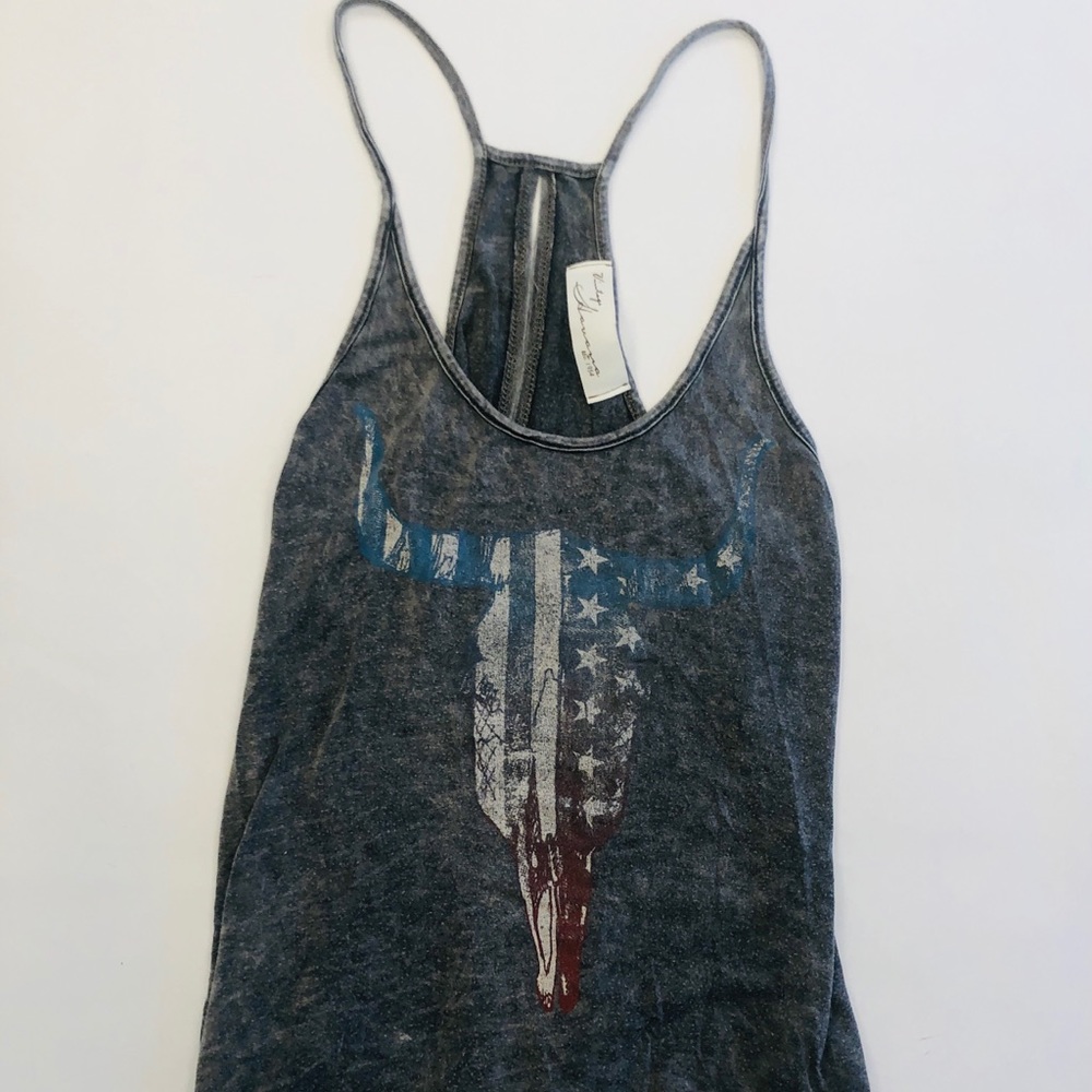 Texas Lorng Horn Shirt